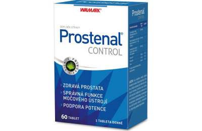 Walmark Prostenal Control tbl.60